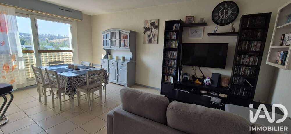 Vente Appartement Vente Appartement 3 pièces Dijon