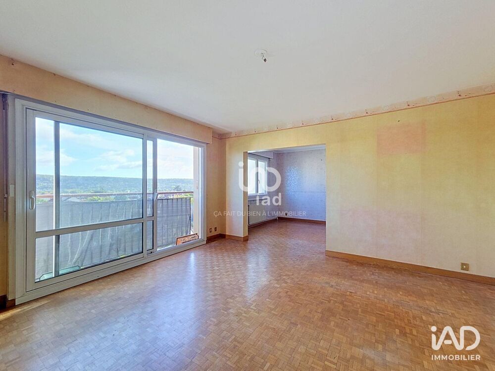 Vente Appartement Vente Appartement 4 pièces Mantes-la-jolie