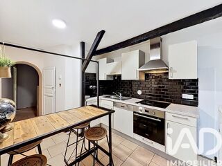  Appartement à vendre 3 pièces 61 m²