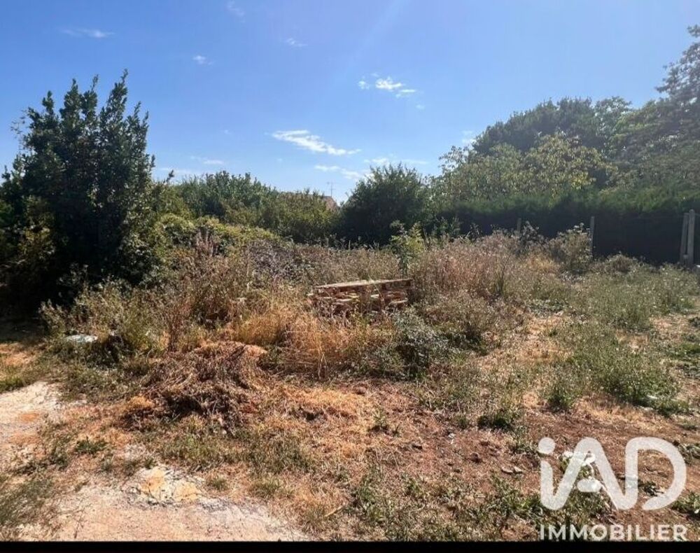 Vente Terrain Vente Terrain 304 m&sup2; Meaux