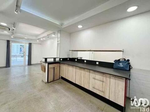   Vente Murs commerciaux 35 m&sup2; 