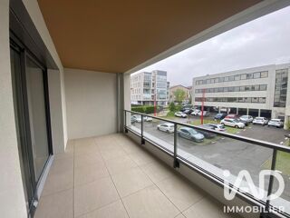  Appartement à vendre 2 pièces 46 m²