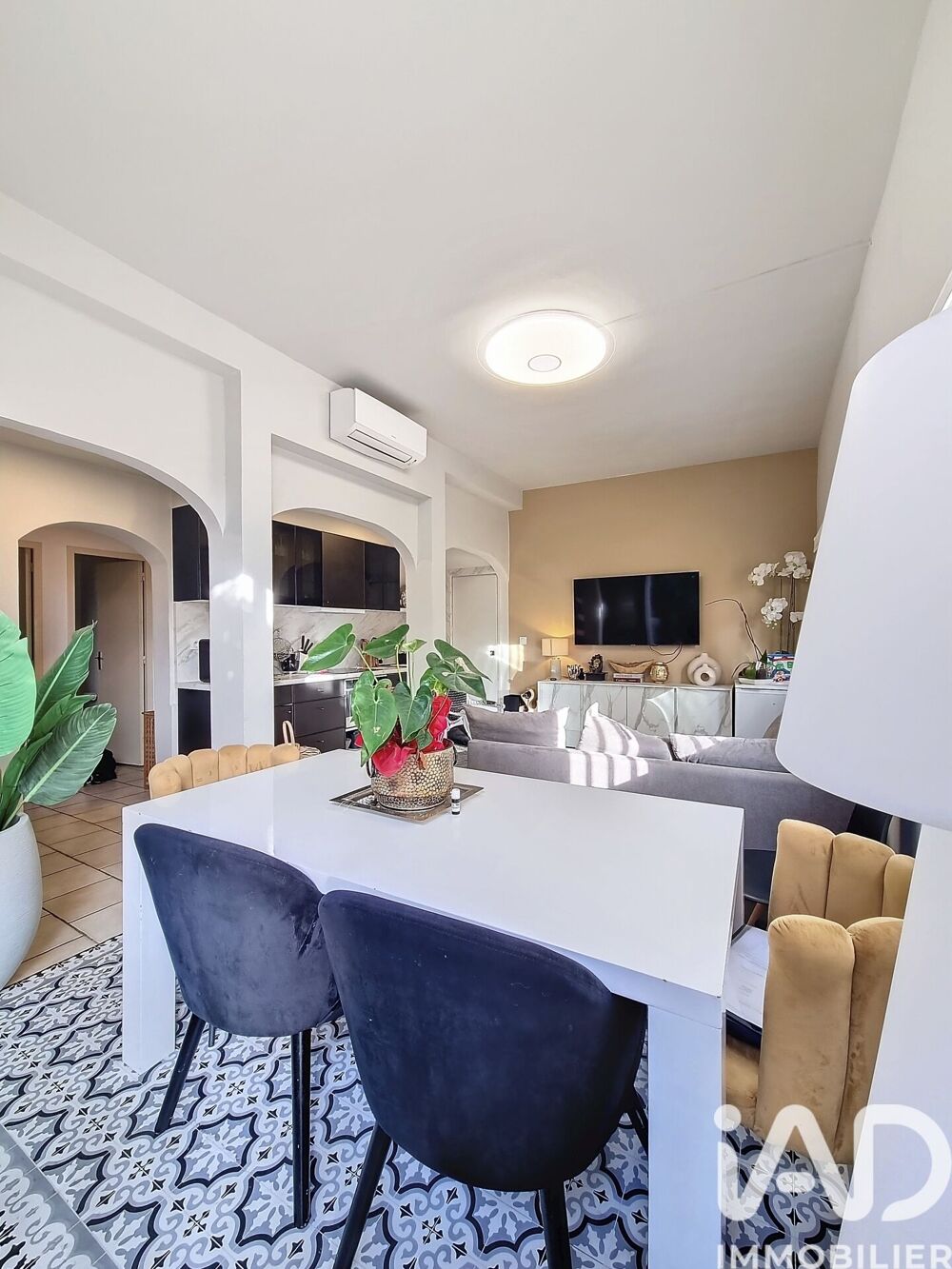 Vente Appartement 3 pièces