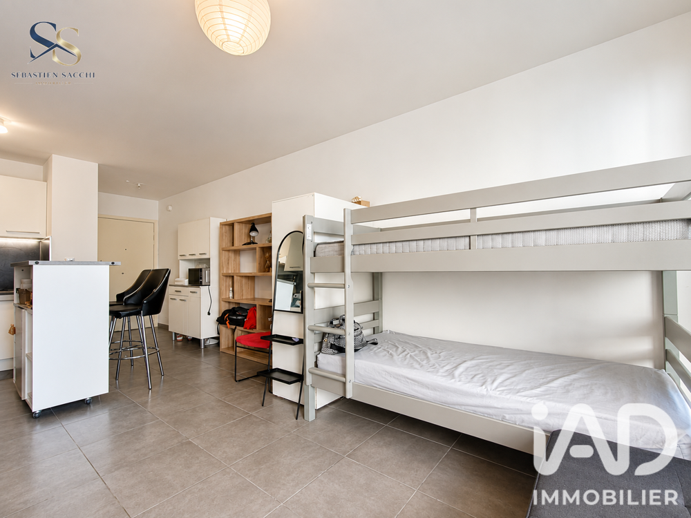 Vente Studio 1 pièce