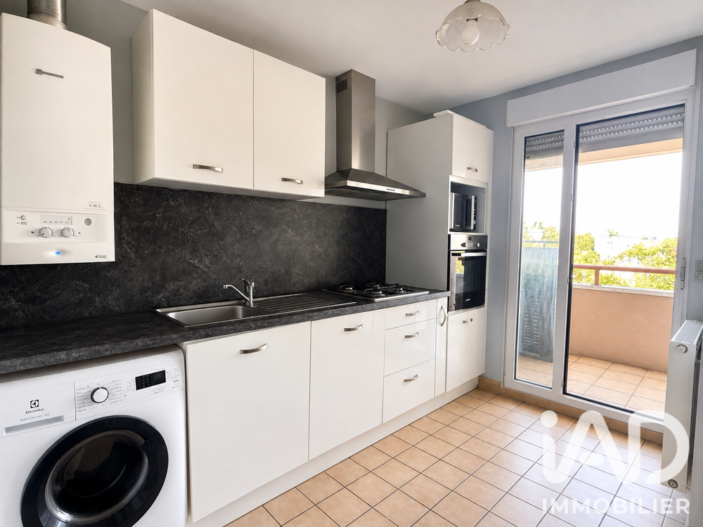 Vente Appartement Vente Appartement 3 pièces Lyon 8