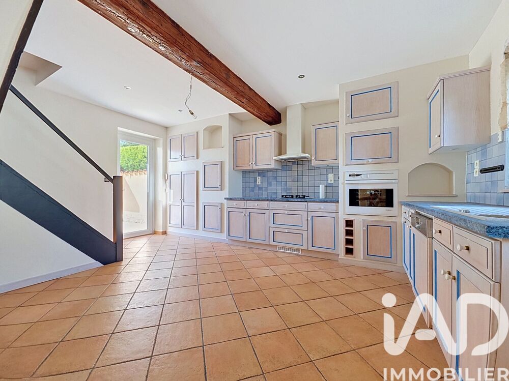 Vente Maison/villa 6 pièces