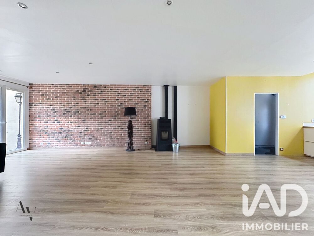 Vente Maison Vente Maison/villa 6 pièces Mézy-sur-seine