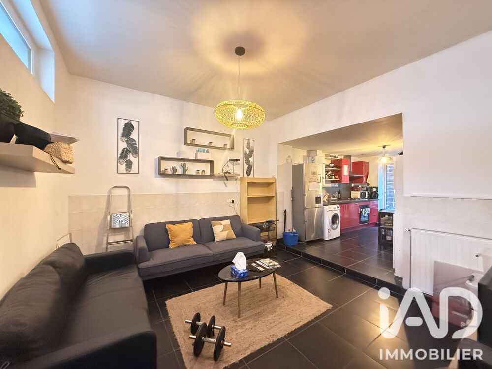 Vente Maison/villa 7 pièces