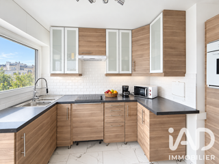  Appartement à vendre 3 pièces 61 m²