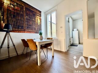 Appartement à vendre 2 pièces 44 m²