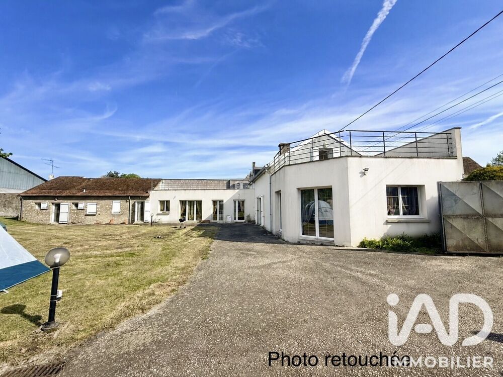 Vente Maison/villa 8 pièces