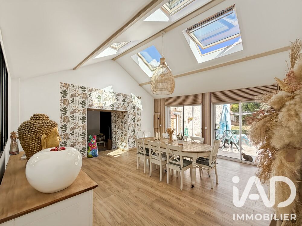 Vente Maison/villa 7 pièces