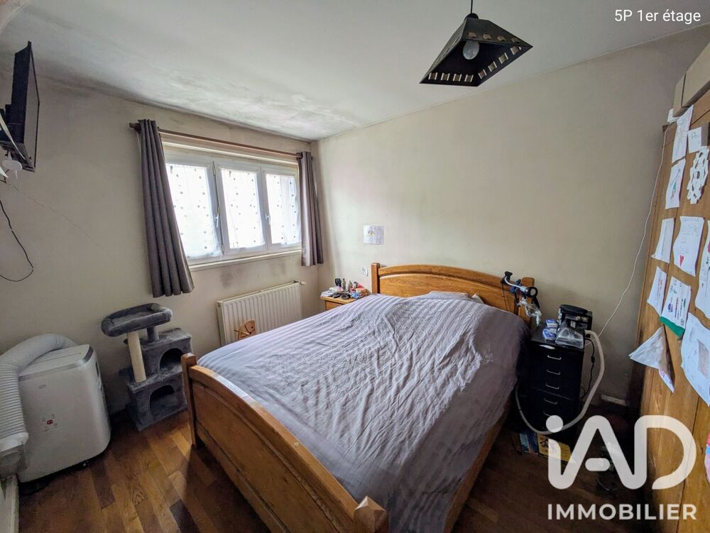 Vente Appartement 5 pièces