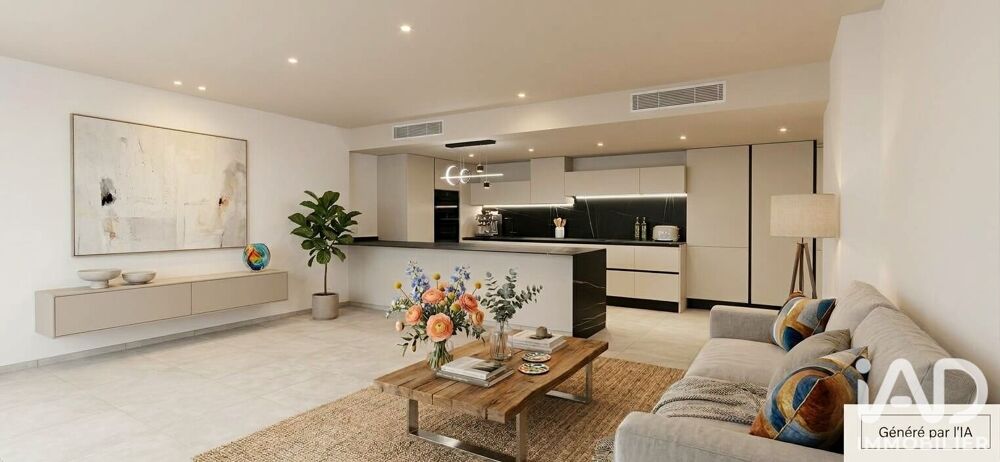 à vendre  Appartement Saint-Raphaël (83700)