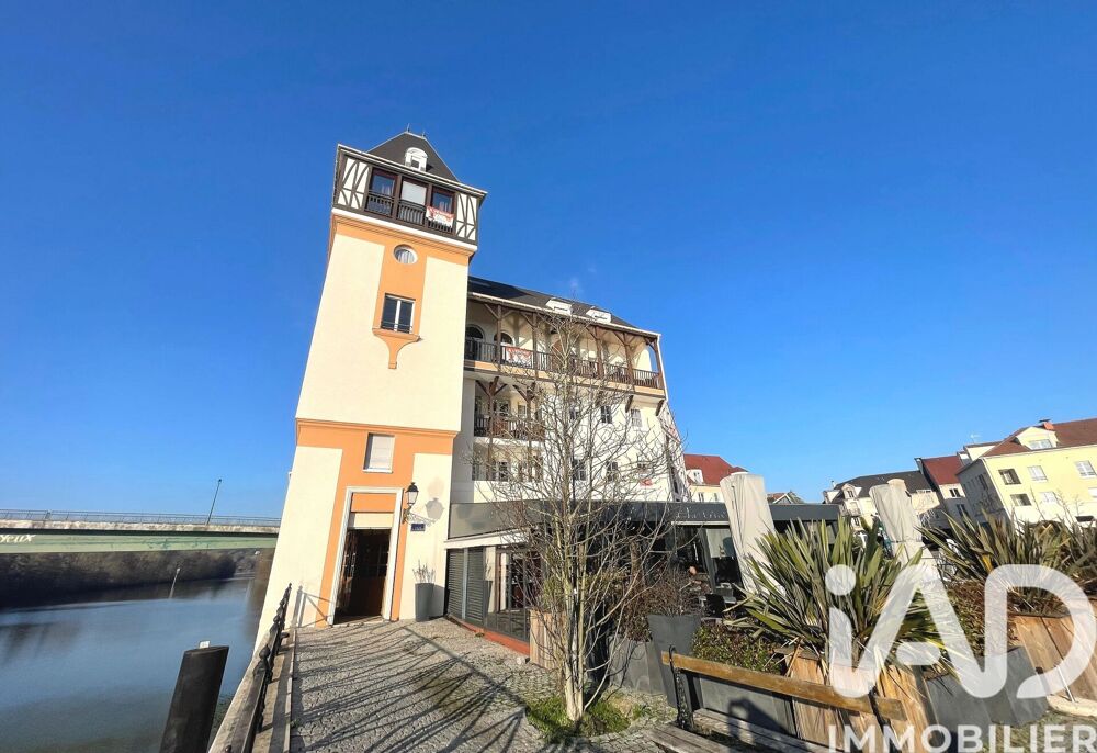 à vendre  Appartement Cergy (95000)