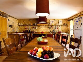 Vente Maison Vente Maison de campagne 10 pièces Lamothe-fénelon