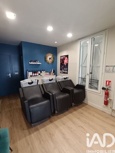 Vente Esth&eacute;tique, Coiffure 38 m&sup2; 160000 93160 Noisy-le-grand