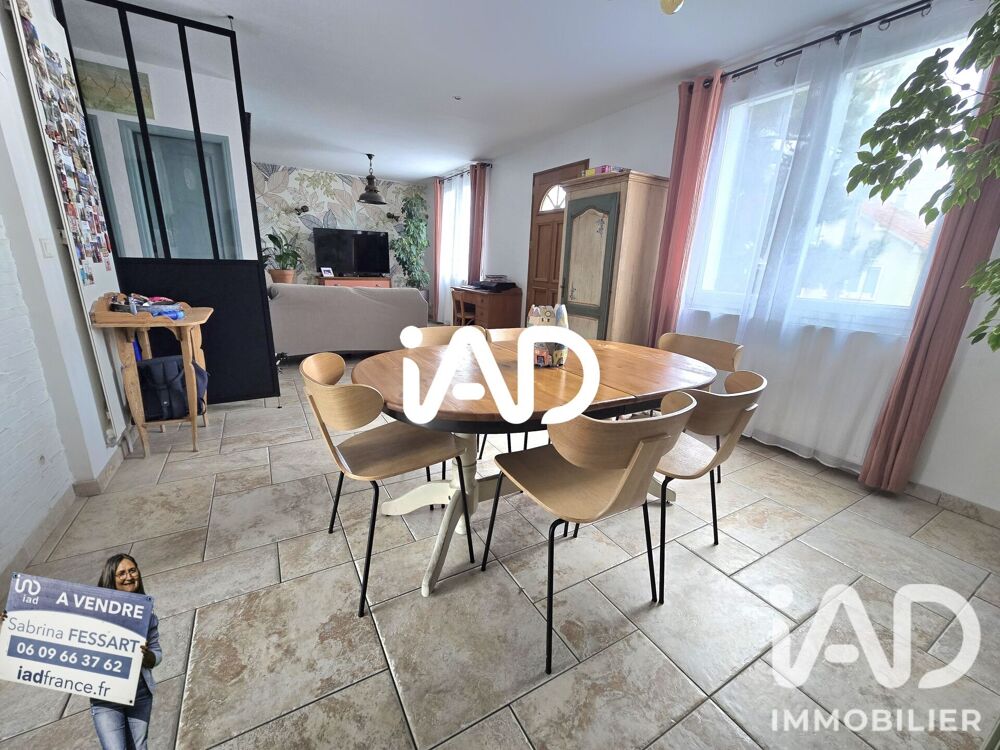 Vente Maison Vente Maison/villa 4 pièces Livry-gargan