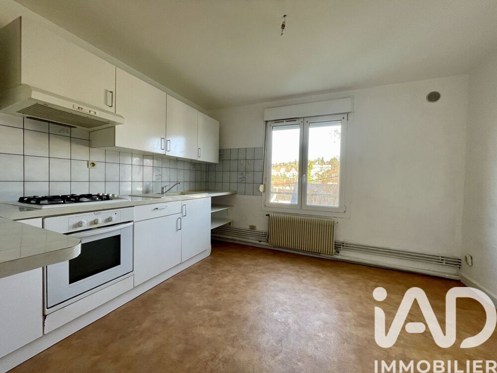Vente Appartement Vente Appartement 3 pièces Saint-julien-lès-metz