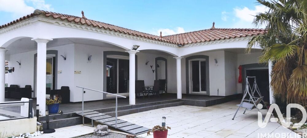 Vente Maison Vente Maison/villa 4 pièces Lézignan-corbières