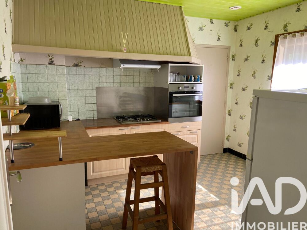 Vente Maison traditionnelle 6 pièces