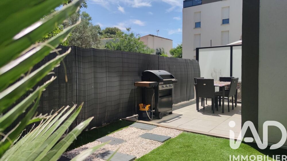 vente Appartement - 4 pièce(s) - 73 m² Marseille 13