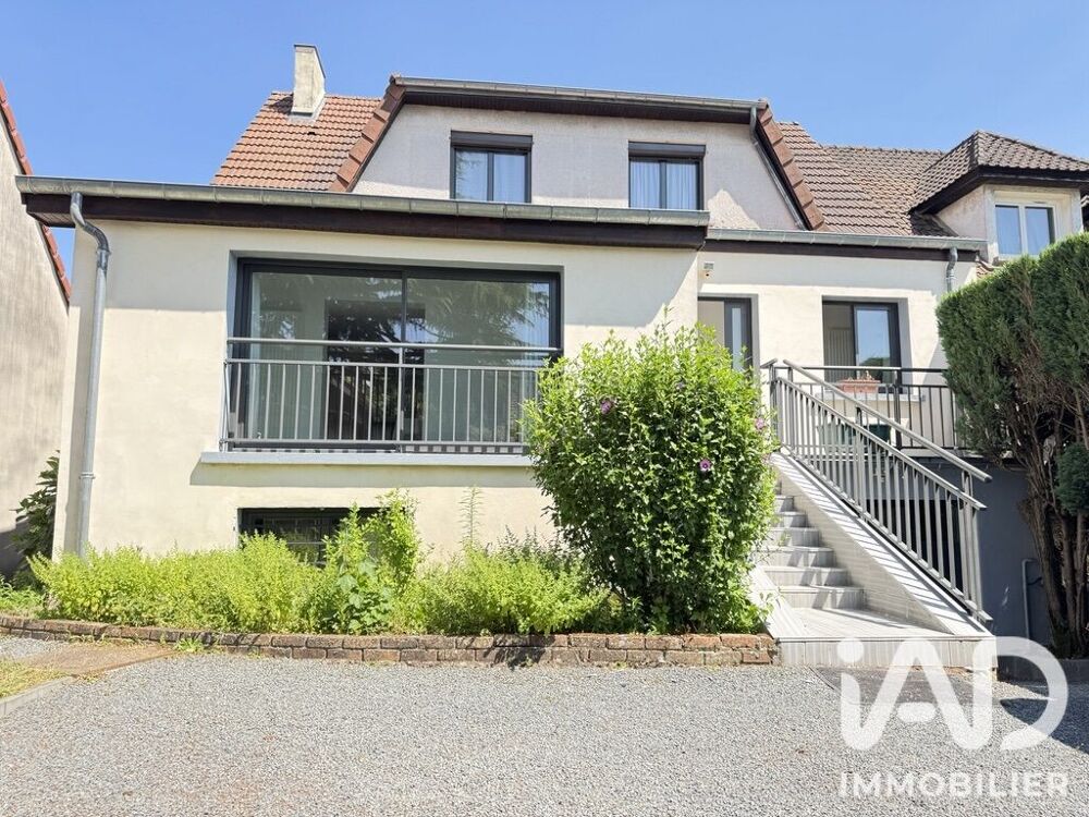 Vente Maison/villa 6 pièces