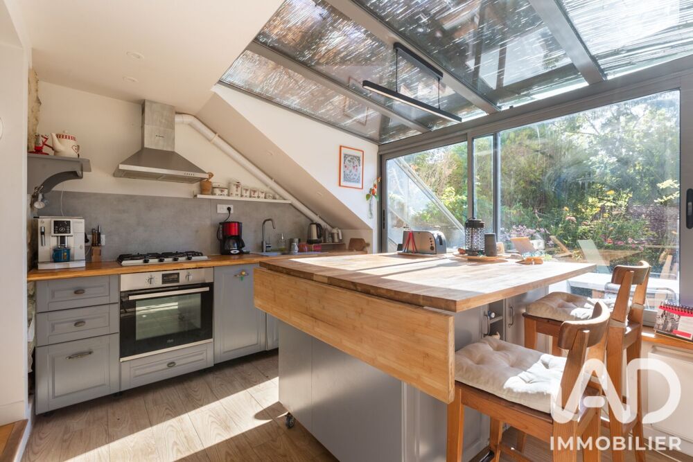 Vente Maison Vente Maison/villa 7 pièces Pierrefitte-sur-seine