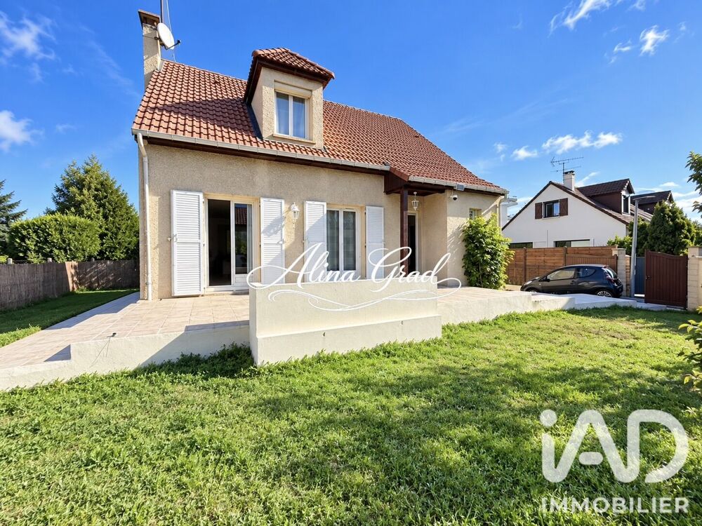 Vente Maison Vente Maison/villa 5 pièces Franconville