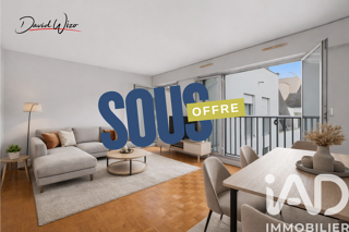 Appartement � vendre 2 pi�ces 45 m�