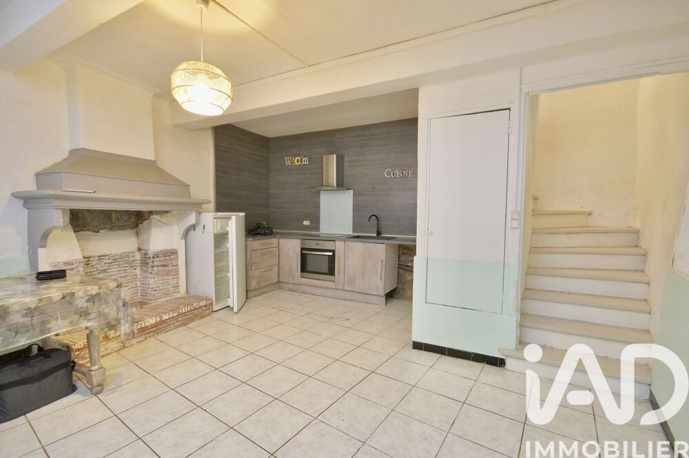 Vente Maison de village 4 pièces