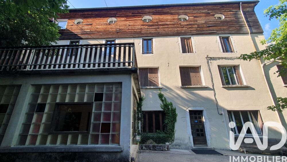 à vendre  Maison Saint-Martin-en-Vercors (26420)