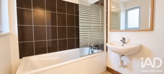  Appartement à vendre 3 pièces 46 m²