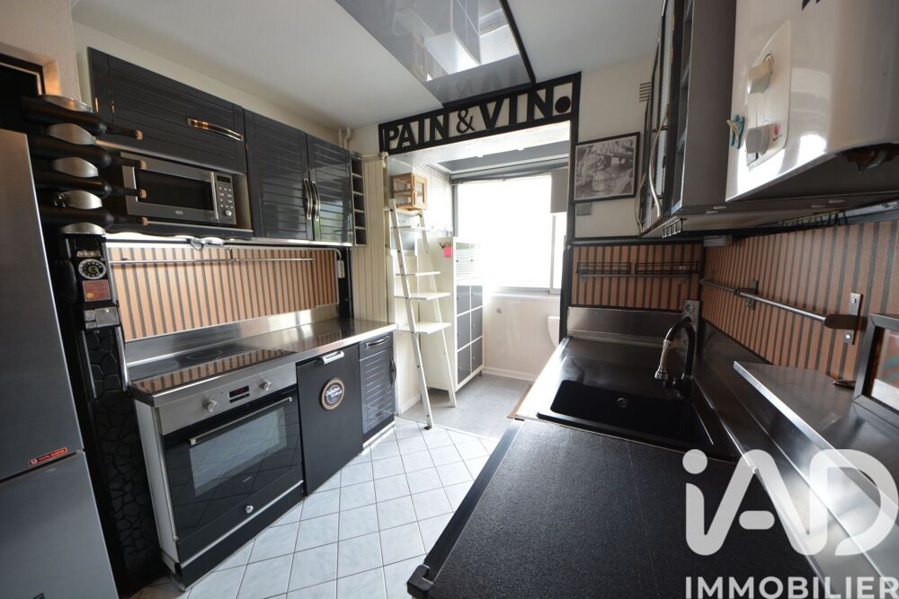 vente Appartement - 3 pièce(s) - 66 m² Fontaine (38600)