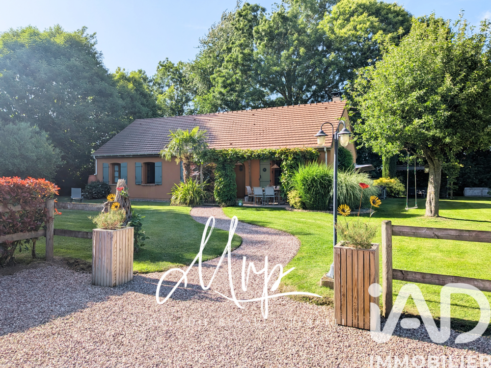 Vente Maison/villa 5 pièces