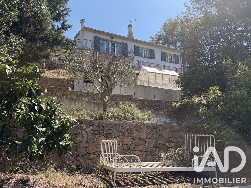 Vente Maison Vente Maison traditionnelle 5 pièces Carqueiranne