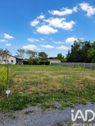  Terrain � vendre 881 m�