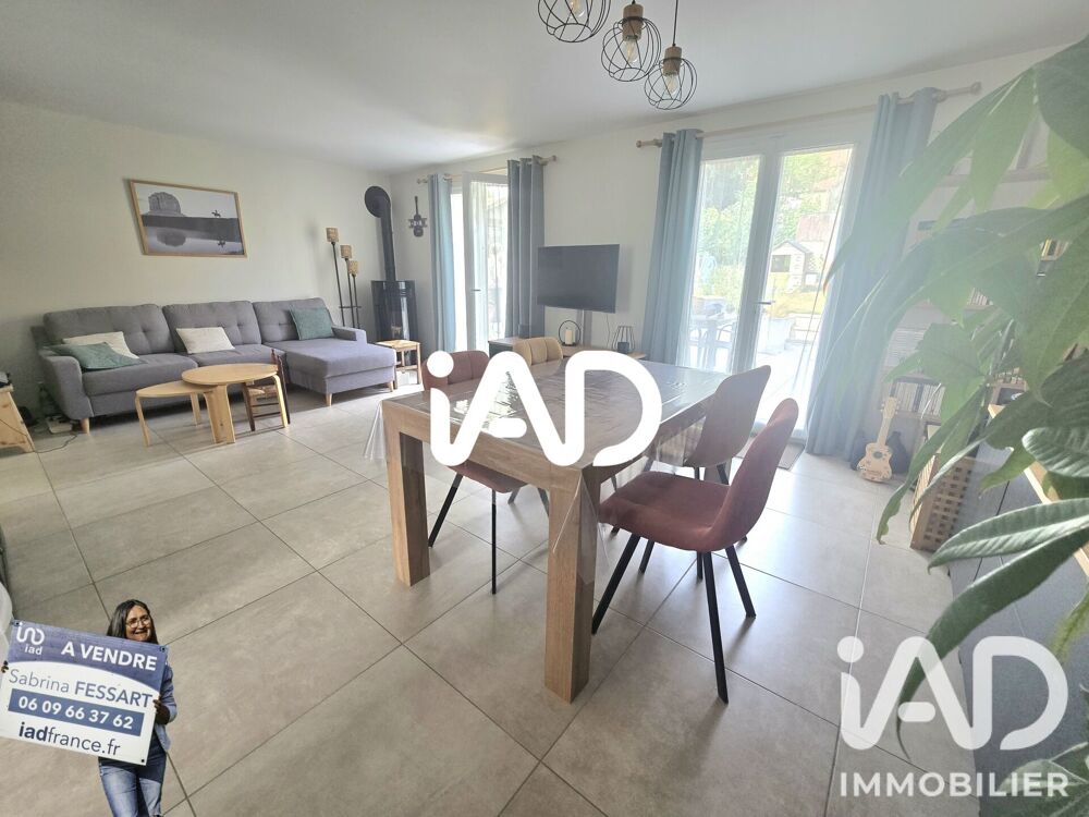 Vente Maison Vente Maison/villa 4 pièces Chauconin-neufmontiers