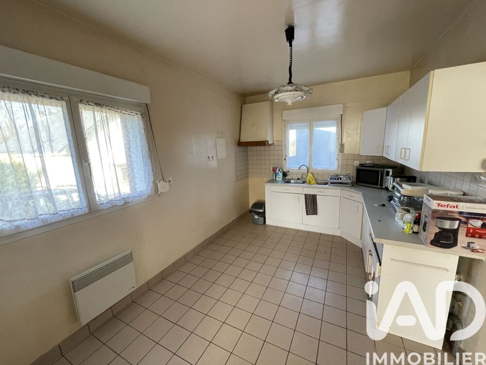 Vente Maison Vente Maison/villa 7 pièces Hauteville-la-guichard