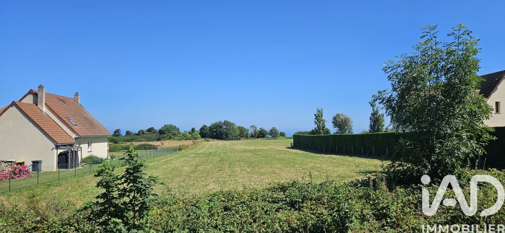 Vente Terrain Vente Terrain à bâtir 812 m&sup2; Commes