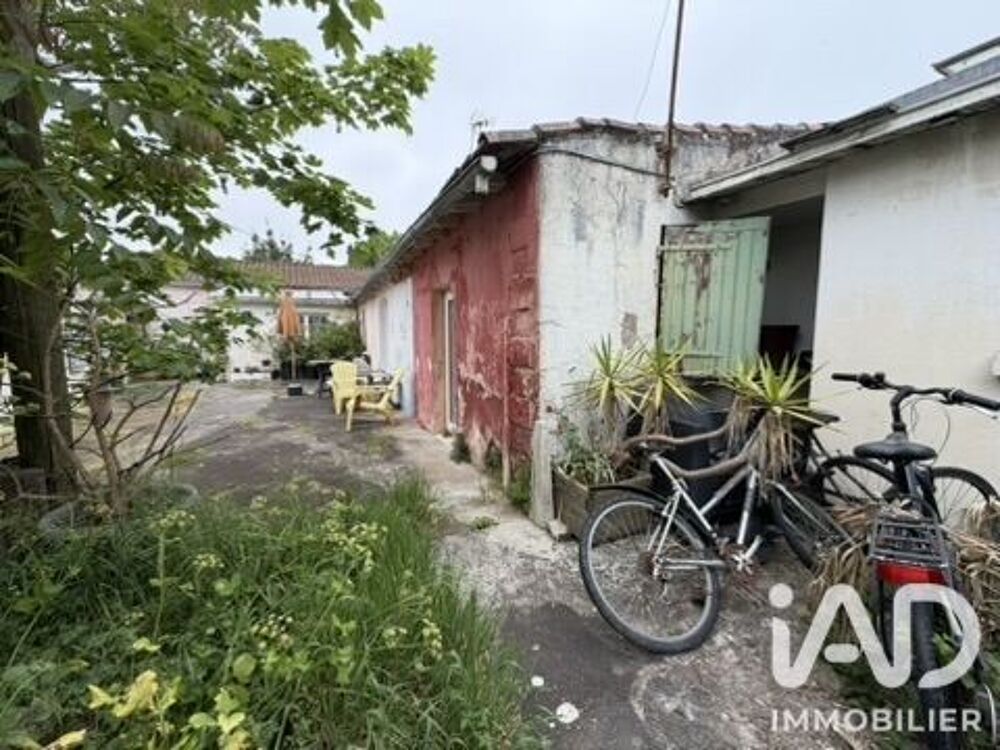 vente Maison - 5 pièce(s) - 126 m² La Rochelle (17000)