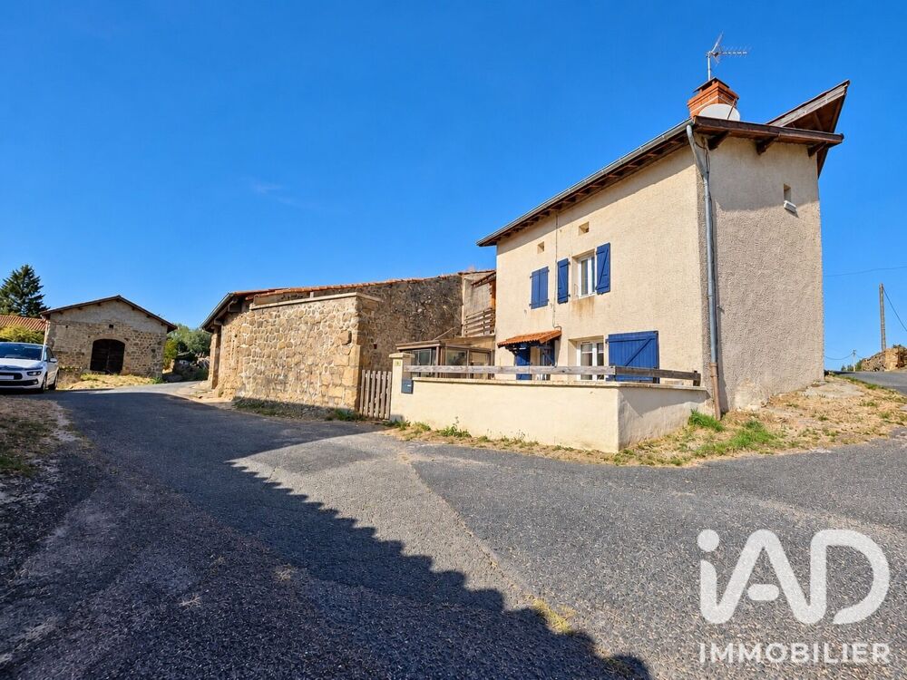 Vente Maison Vente Maison/villa 8 pièces Saint-hilaire-cusson-la-valmitte