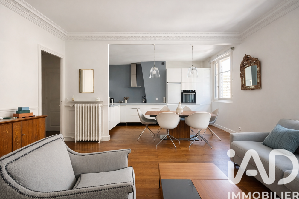 � vendre  Appartement Paris 15