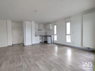  Appartement à vendre 2 pièces 43 m²