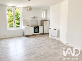  Appartement à vendre 2 pièces 42 m²