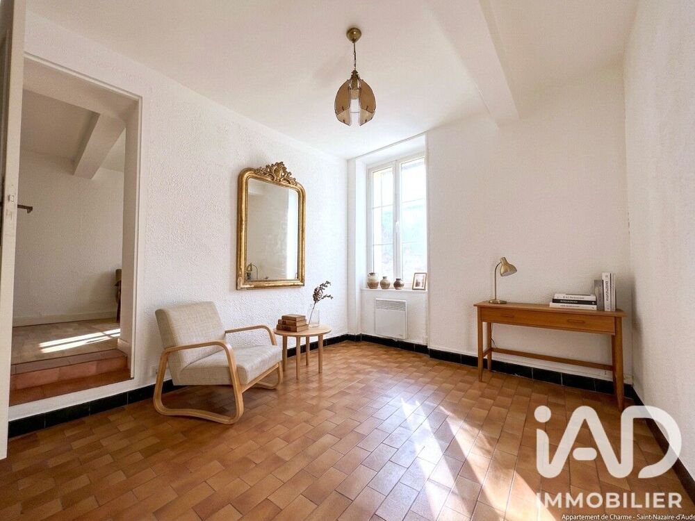 Vente Maison Vente Maison de village 6 pièces Bize-minervois