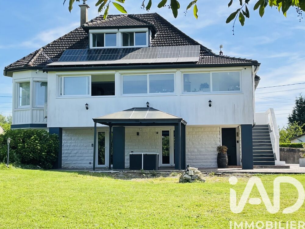 Vente Maison d'architecte 11 pièces