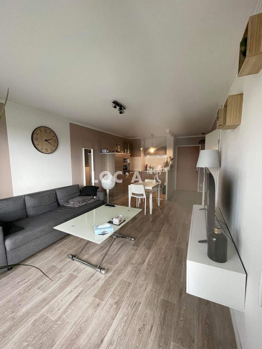 location Appartement - 2 pièce(s) - 43 m² Dijon (21000)