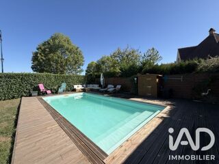  Maison à vendre 9 pièces 187 m²