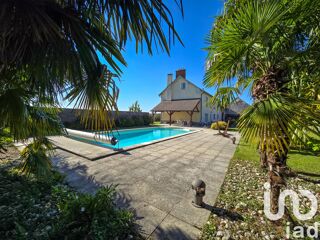  Maison à vendre 8 pièces 238 m²